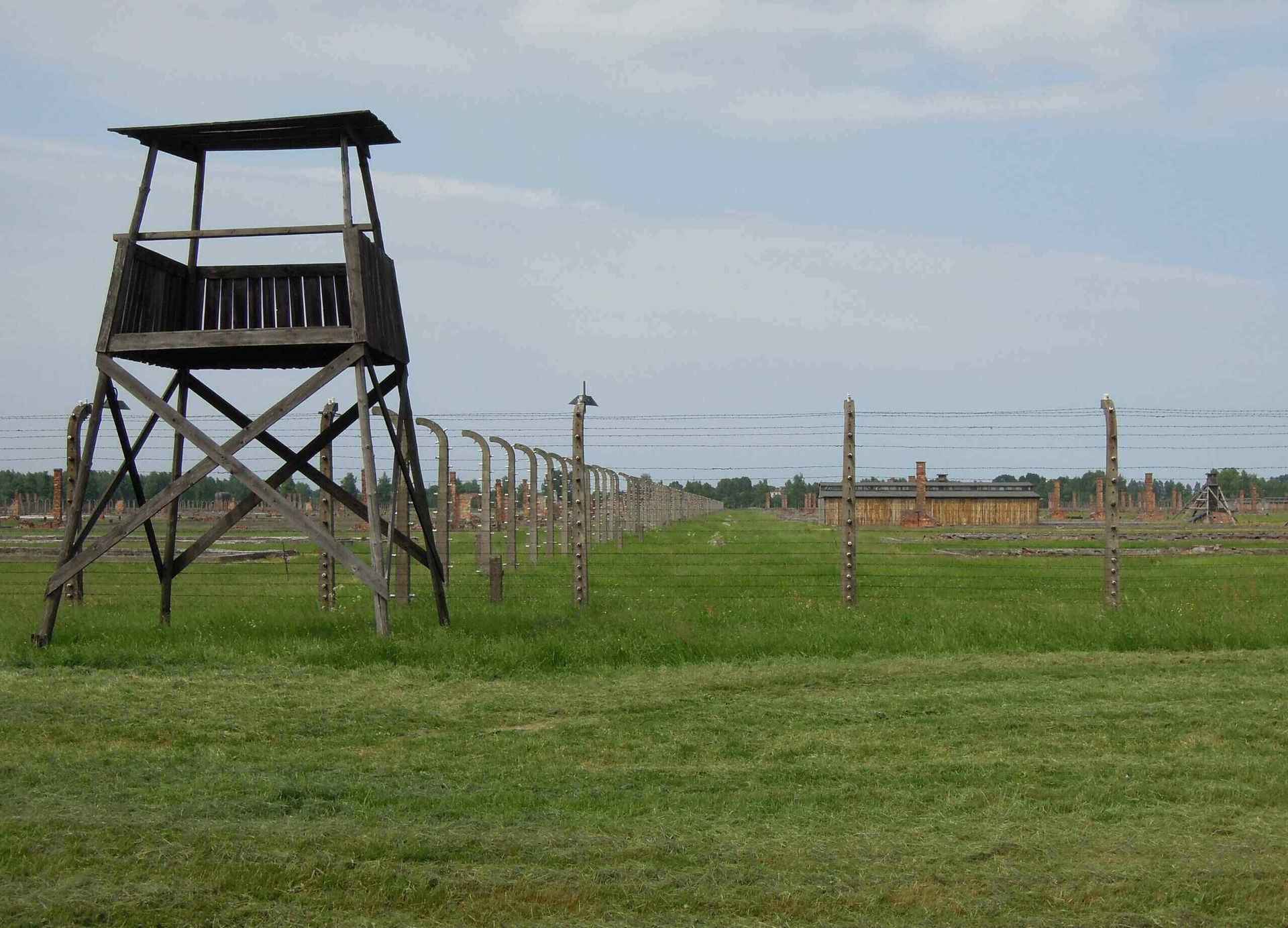 Auschwitz-Birkenau Herdenkings- en Museum