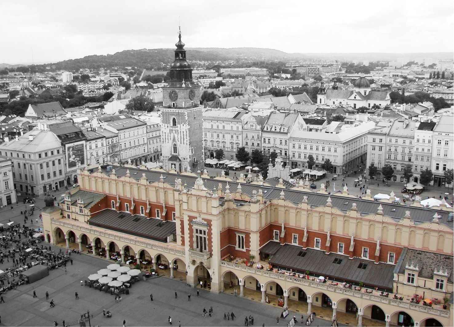 Kraków Cloth Hall