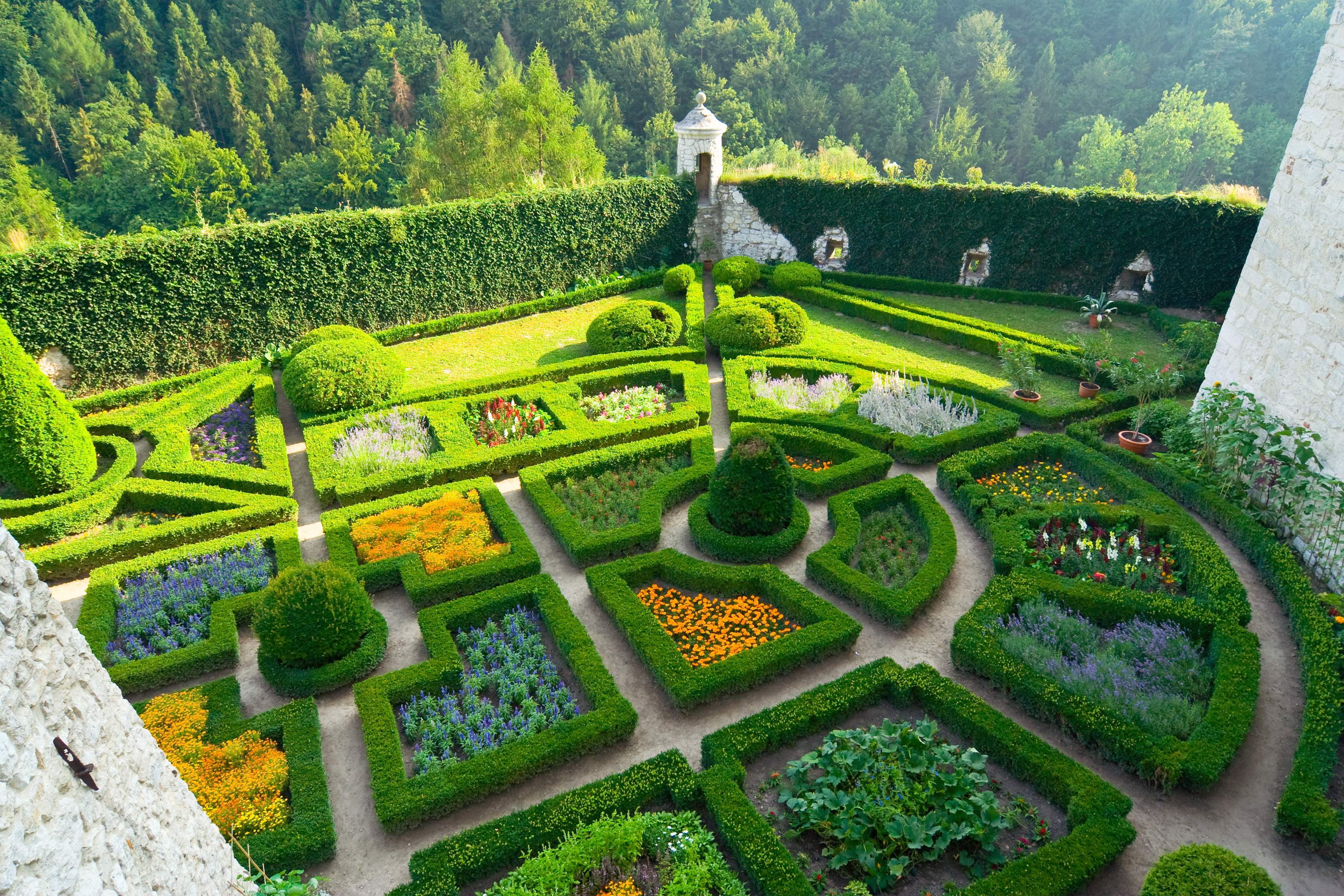 Opening of the Royal Gardens at Wawel