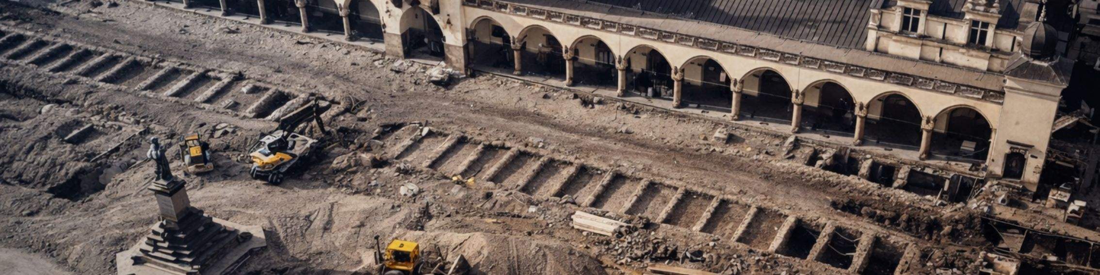 Krakow Underground Museum: The Hidden City Beneath the Main Market Square