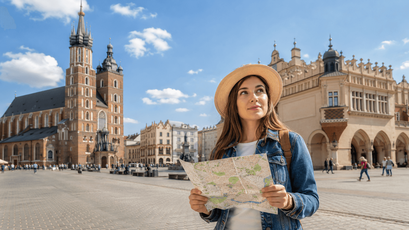 Én dag i Kraków – hva du kan se og gjøre på 24 timer