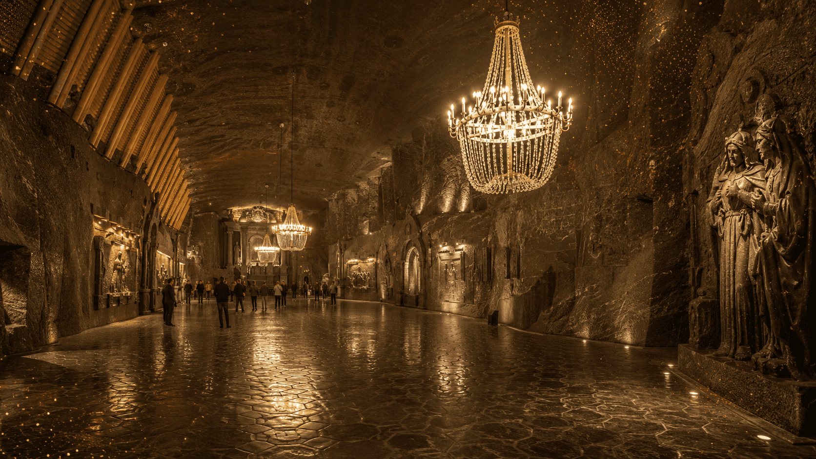 Wieliczka Salt Mine Welcomes Its Millionth Visitor of 2026 