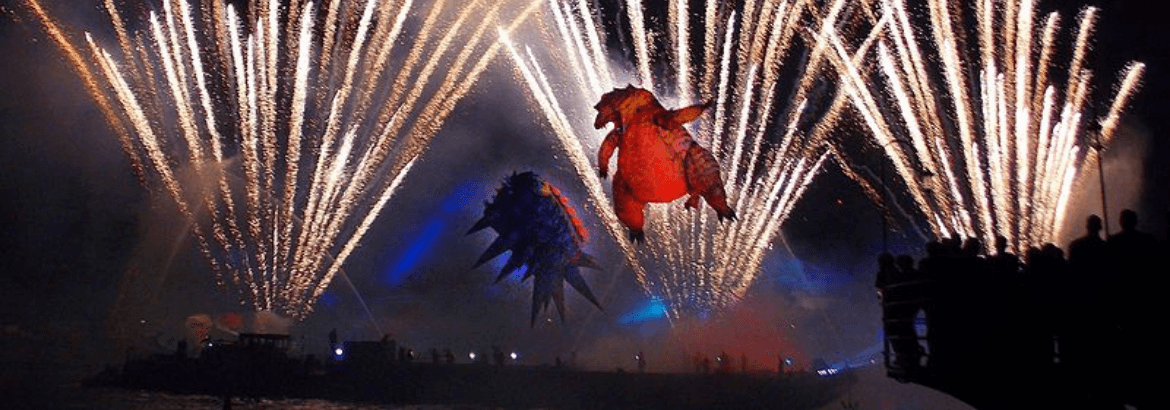 Great Dragon Parade 2022