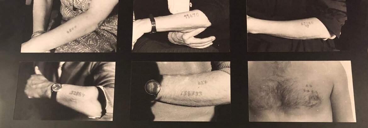 Tattooing in Auschwitz – Identification, Symbols, and the Mark of Survival