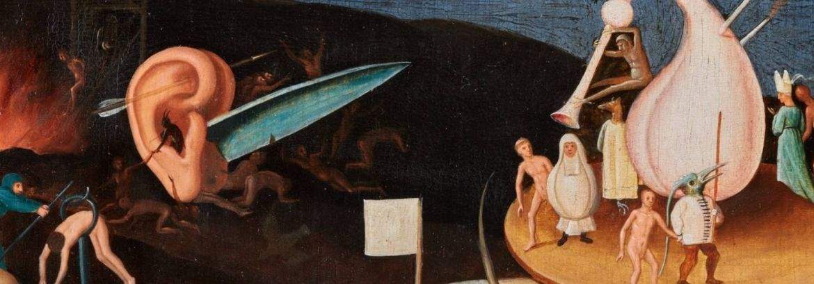 Not only Bruegel and Rubens
