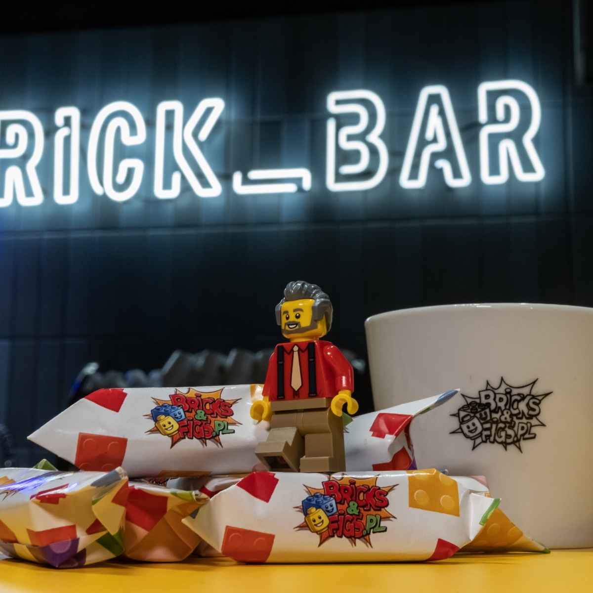 EGO® - Bricks and Figs Museum