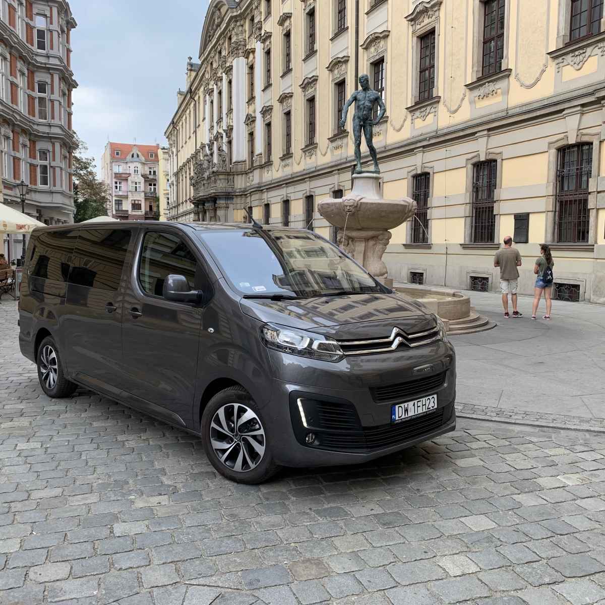 krakow transfer from the hotel
