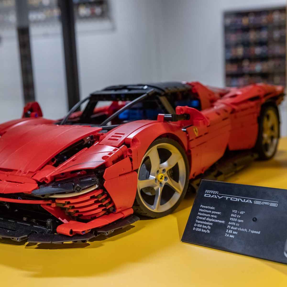 LEGO® - Bricks and Figs Museum