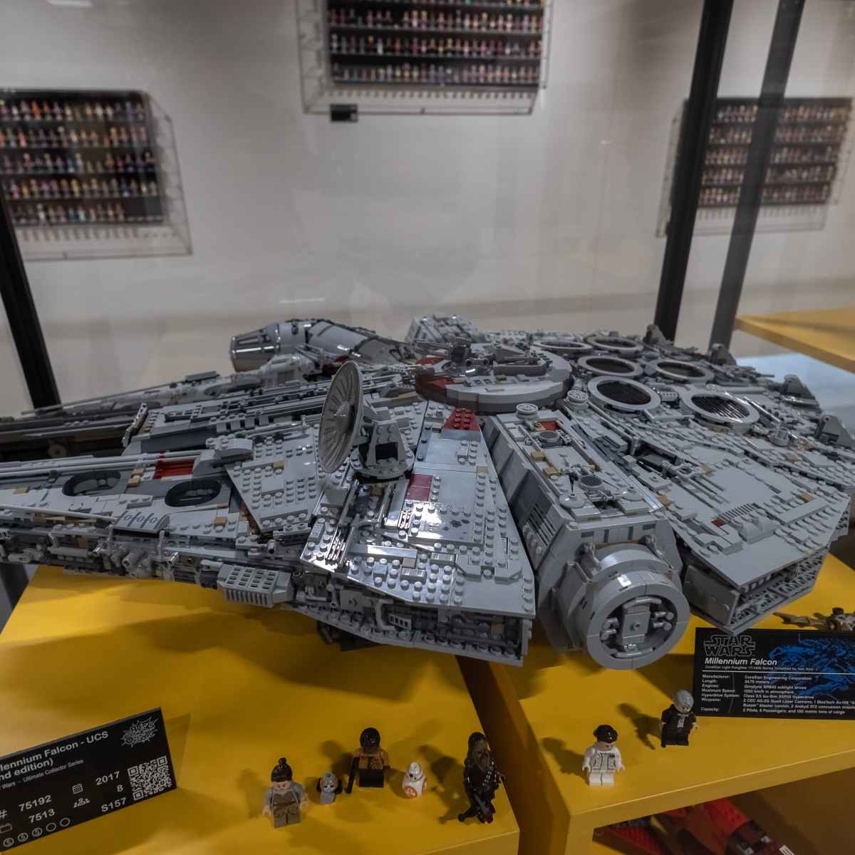 LEGO® - Bricks and Figs Museum