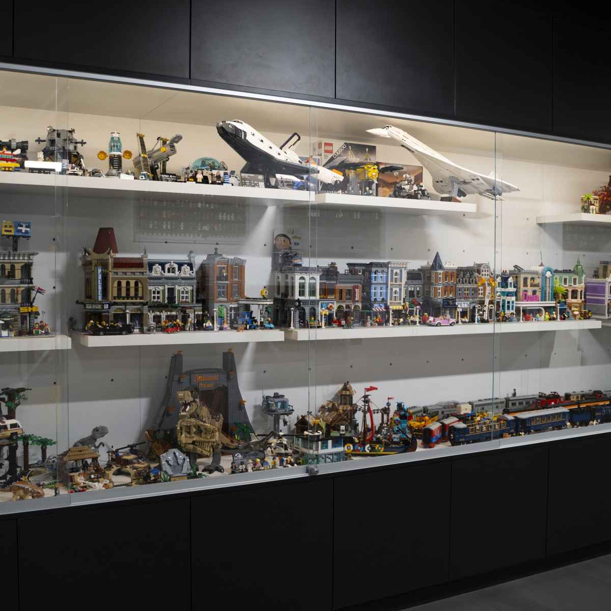 LEGO® - Bricks and Figs Museum