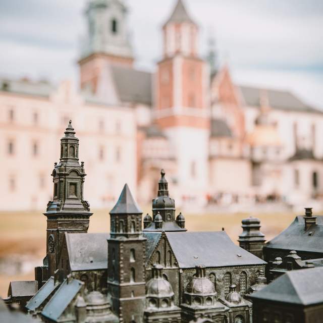 Wawel Hill - tour with an audio guide