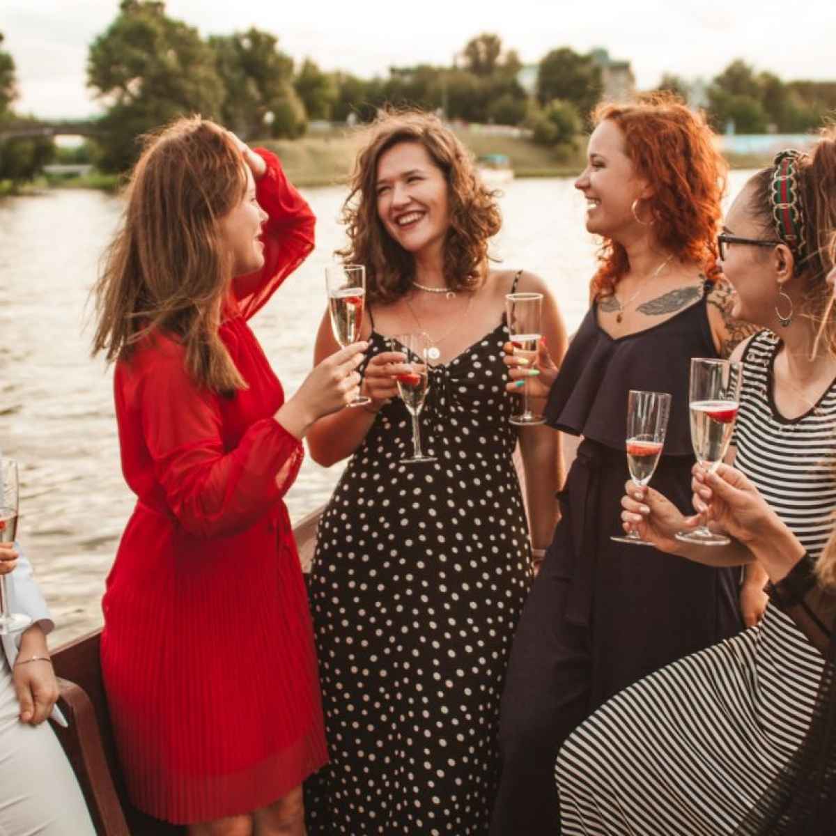Krakow elvecruise på Vistula