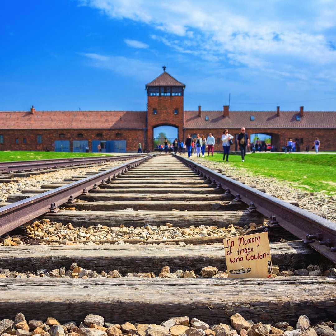 tickets to auschwitz-birkenau, auschwitz birkenau tour, birkenau gate of death