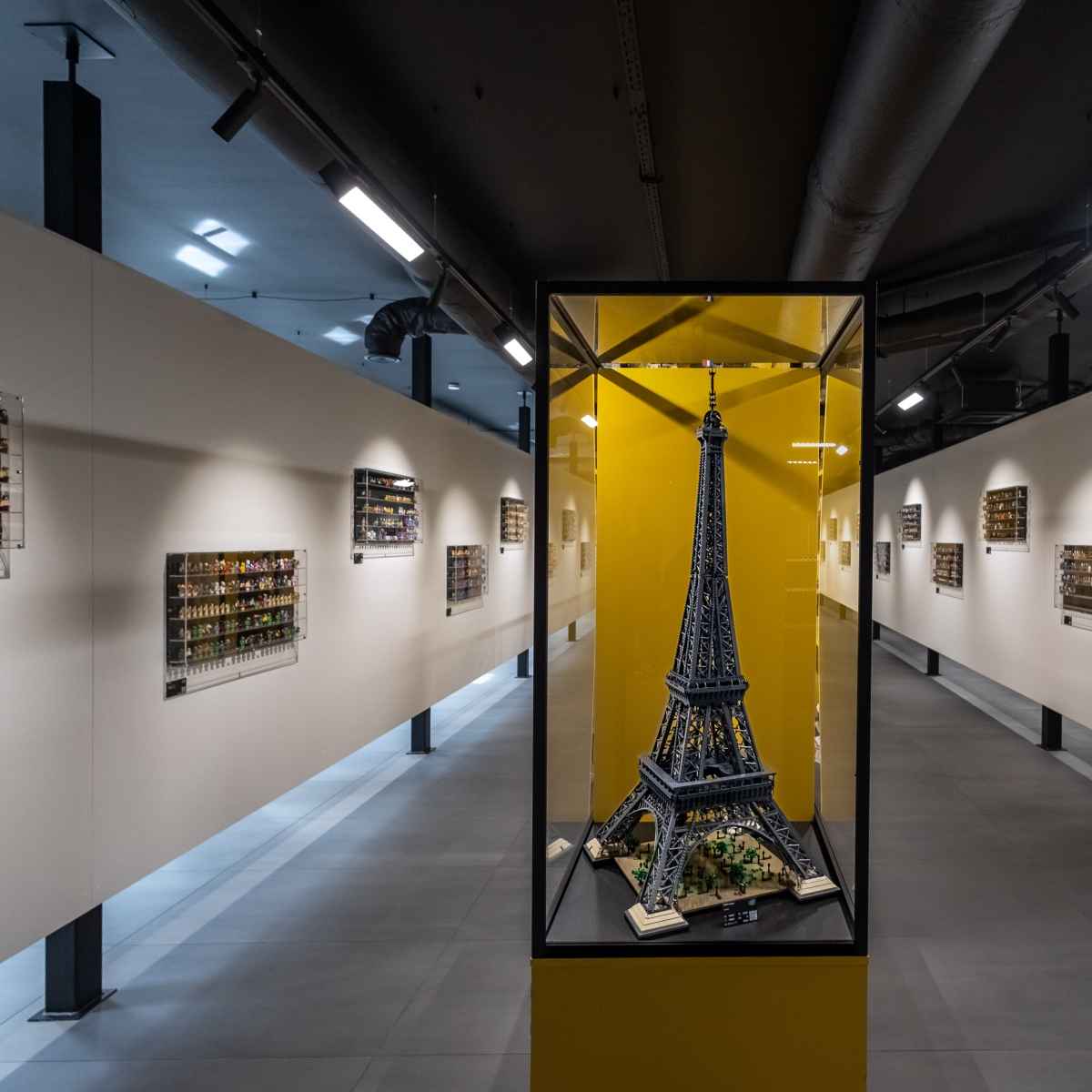 LEGO® - Bricks and Figs Museum