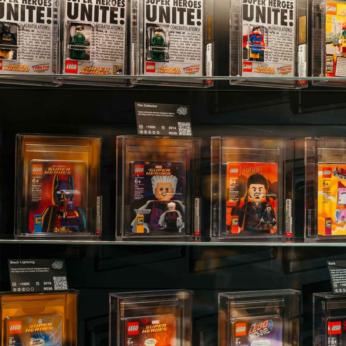 LEGO® - Bricks and Figs Museum