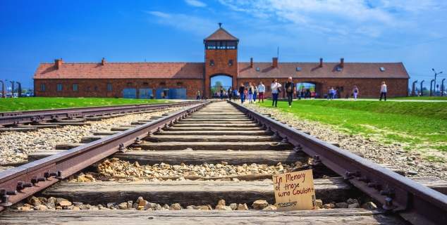 Billetter til Auschwitz-Birkenau, Auschwitz Birkenau-tur, Birkenau-dødens port