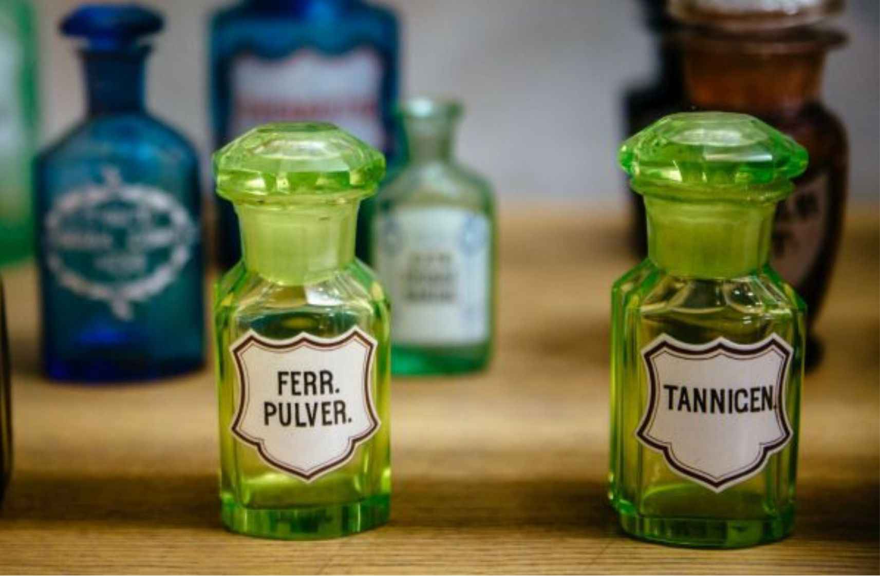 Museum of Pharmacy in Krakow