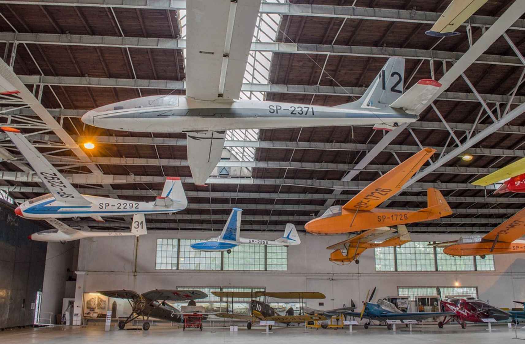 Polish Aviation Museum Krakow