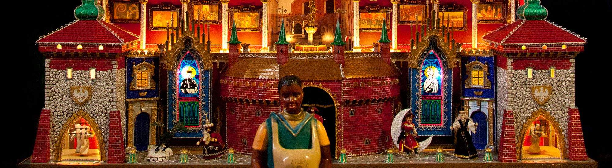 The Phenomenon of Krakow's Nativity Scenes on a Global Scale