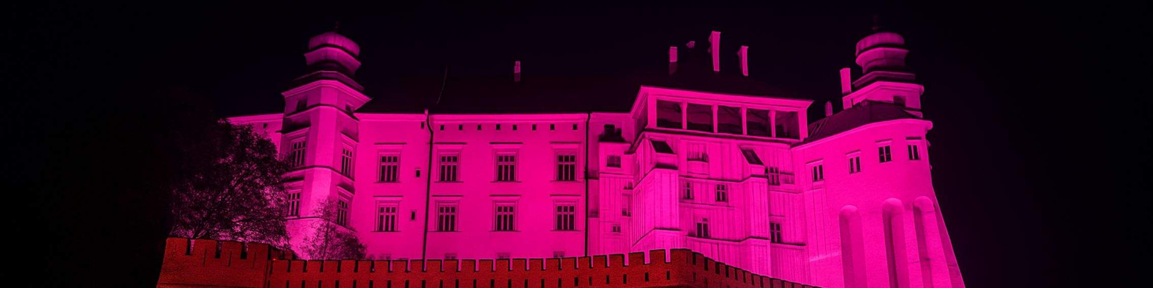 "Painted with Light" Gardens at Wawel Castle – until October 5, 2025