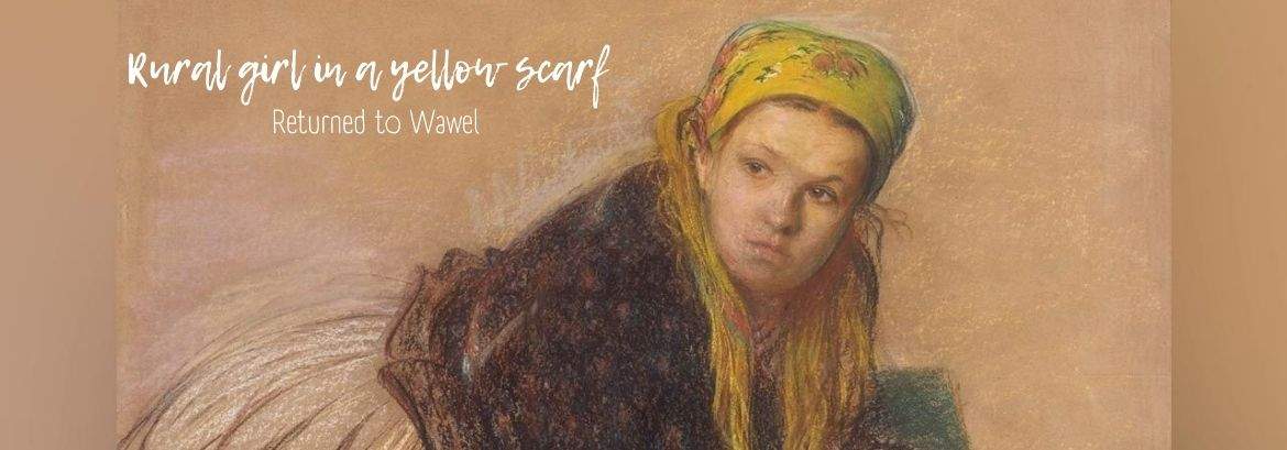 Valuable painting, returns to Wawel. After 70 years