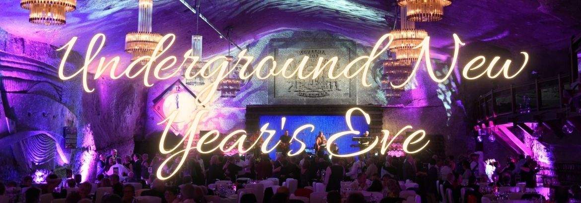 New Year's Eve Ball at the "Wieliczka" Salt Mine