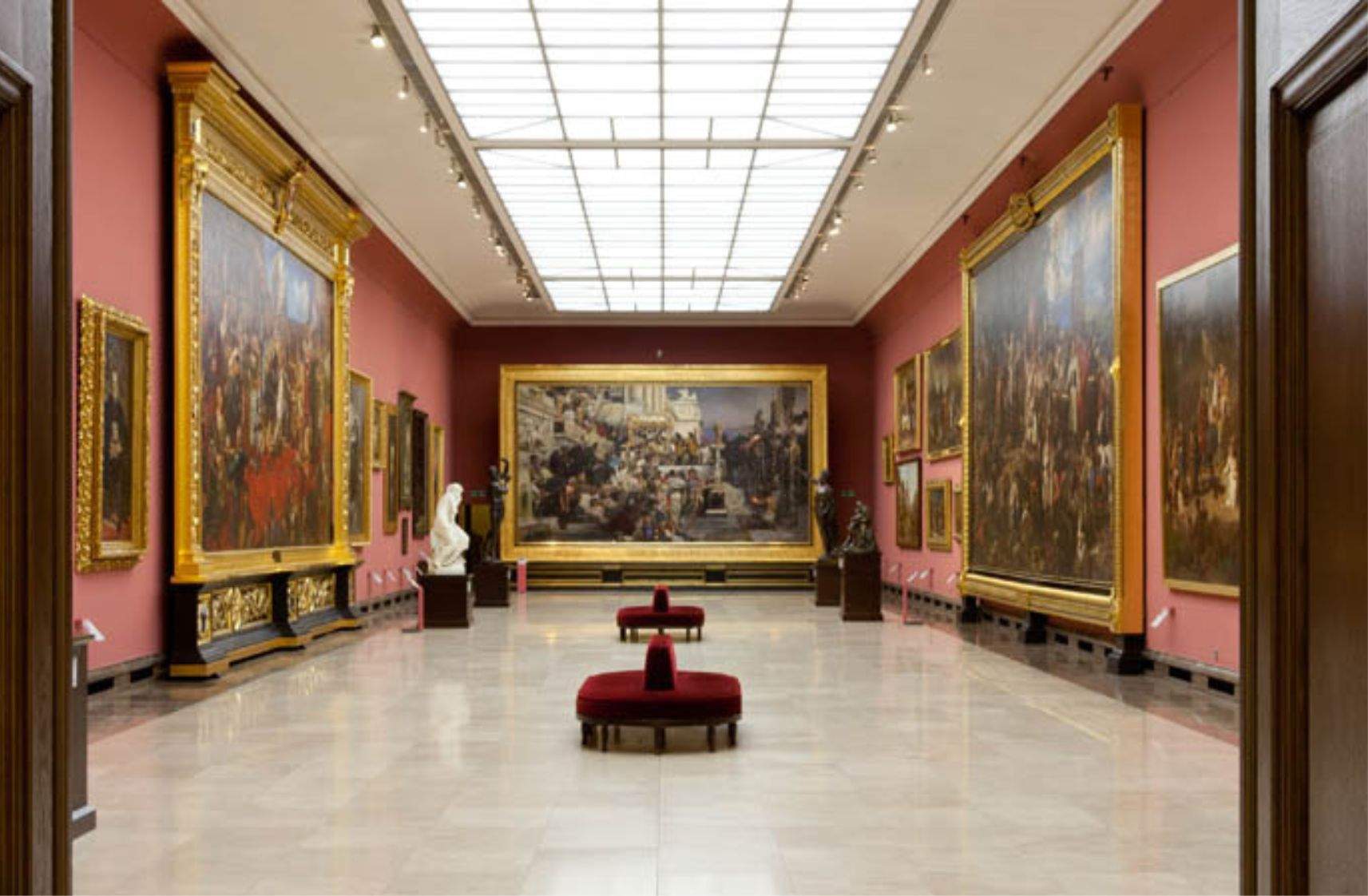 The Gallery of 19th Century Polish Art