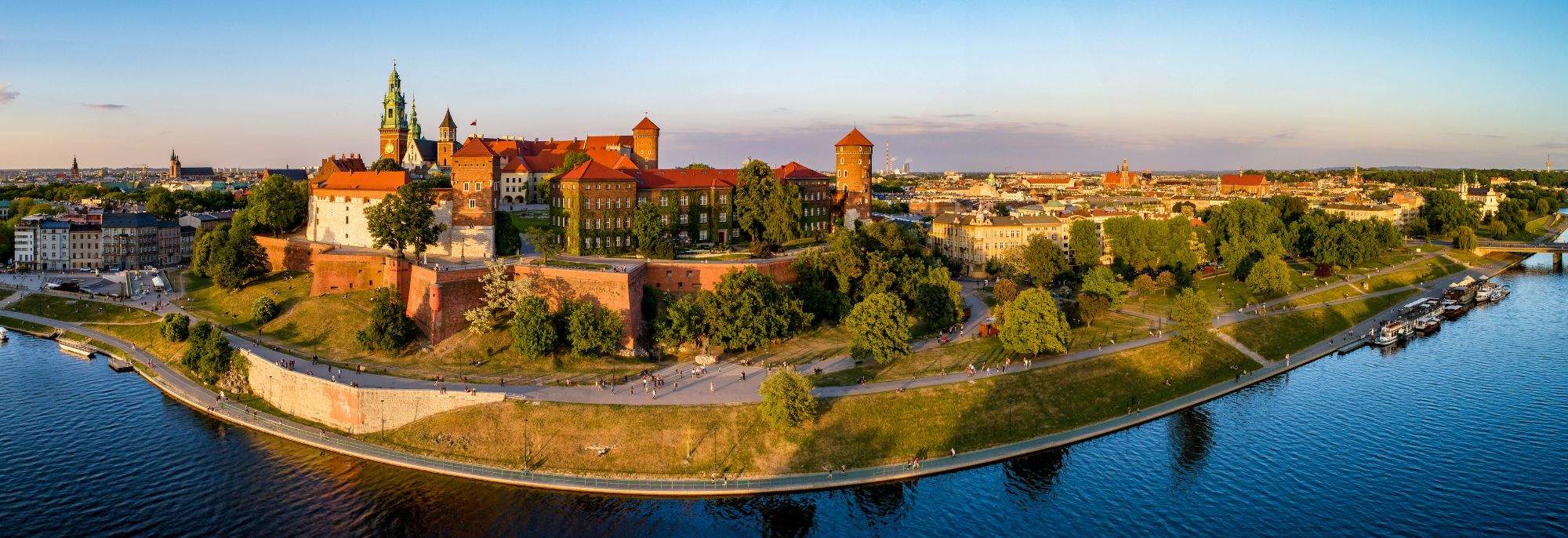 Krakow and Surroundings in Summer: Discover a Region Full of Surprising Adventures