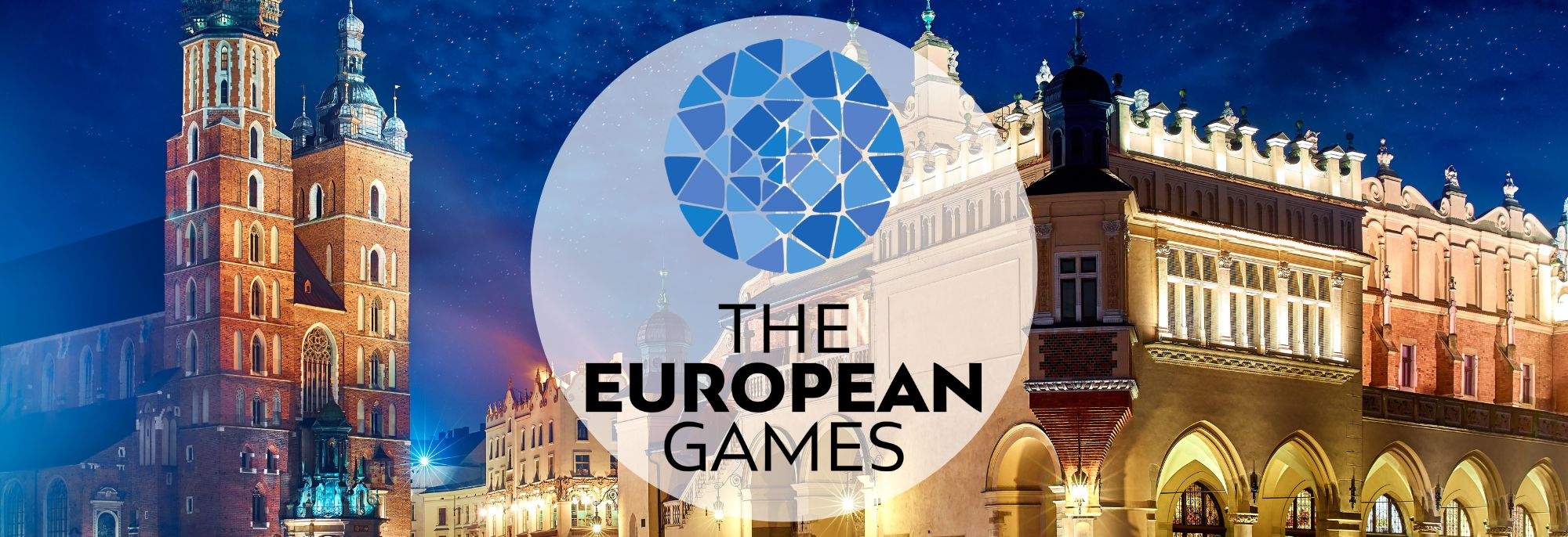 Europaspiele 2023: Fokus auf Krakau