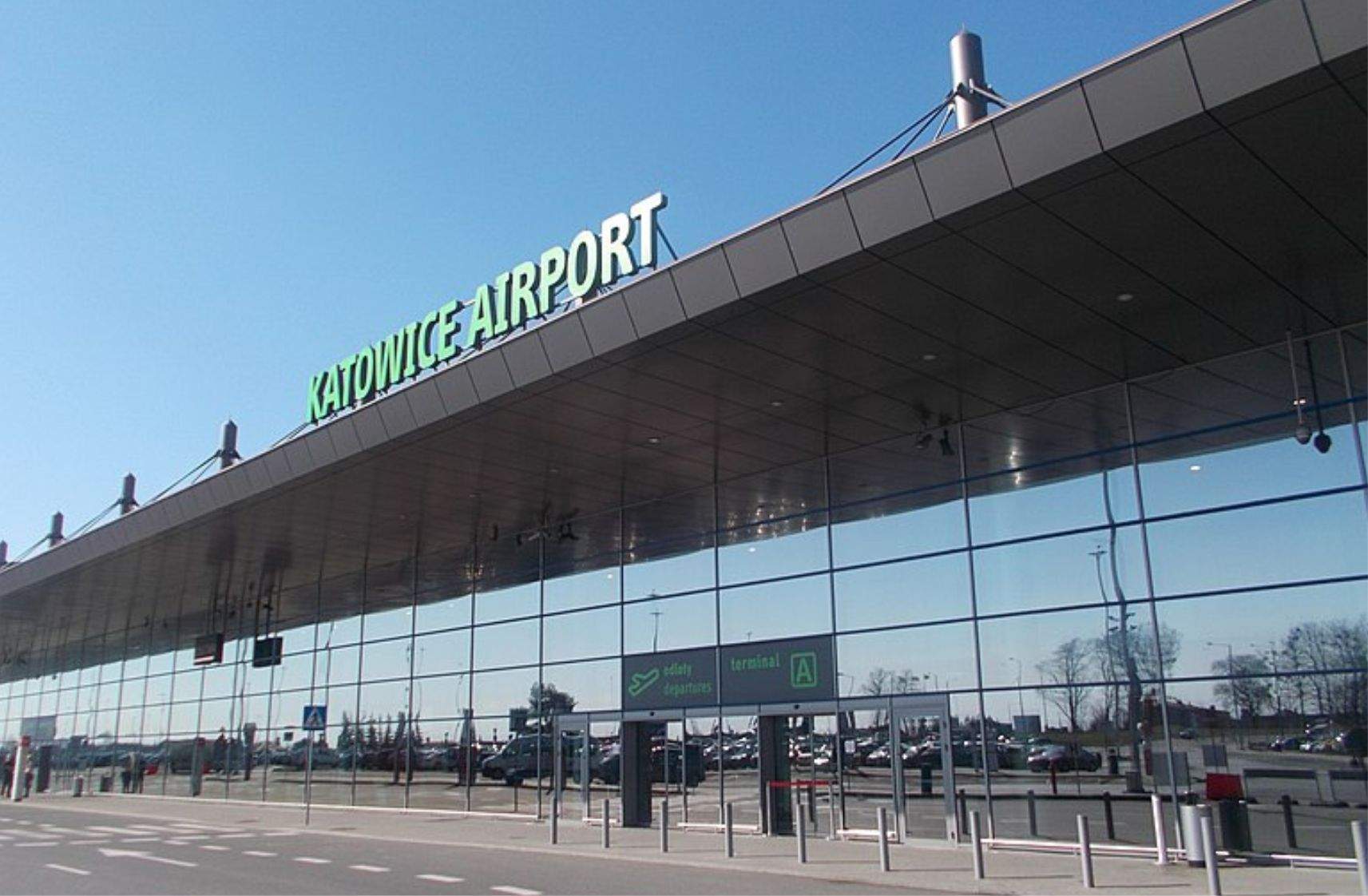 Katowice International Airport 