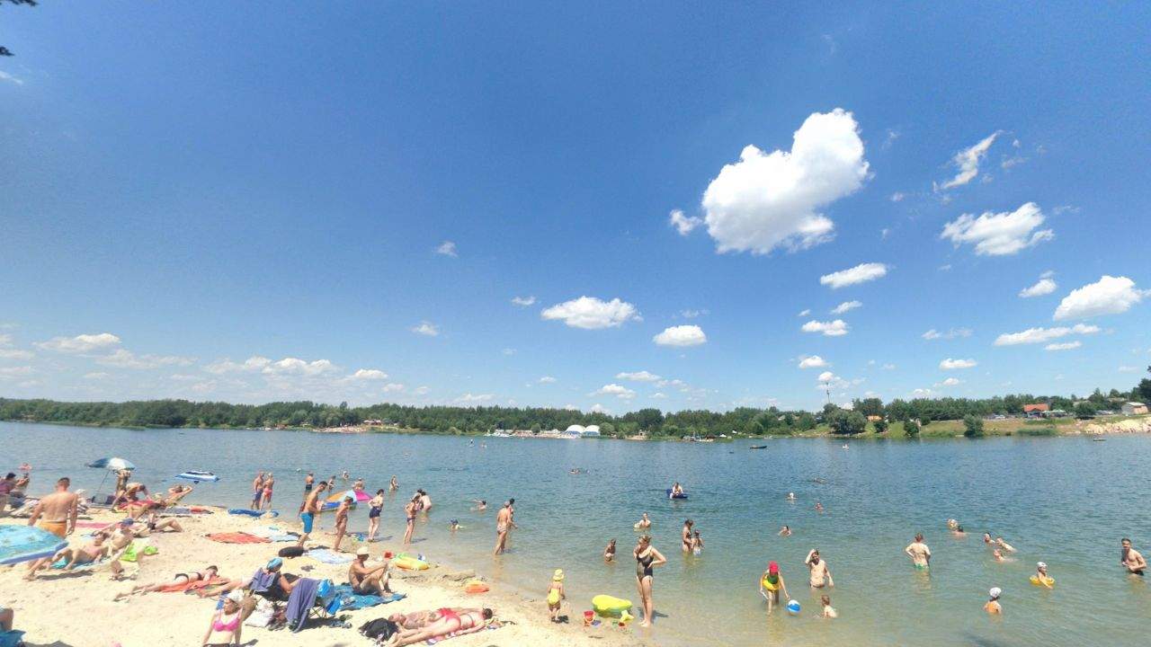 Best Water Spots in Krakow: Your Summer Guide