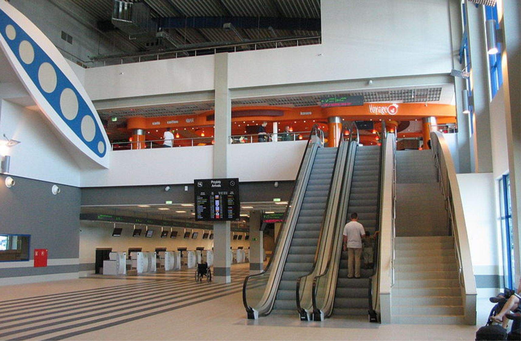 Katowice International Airport 