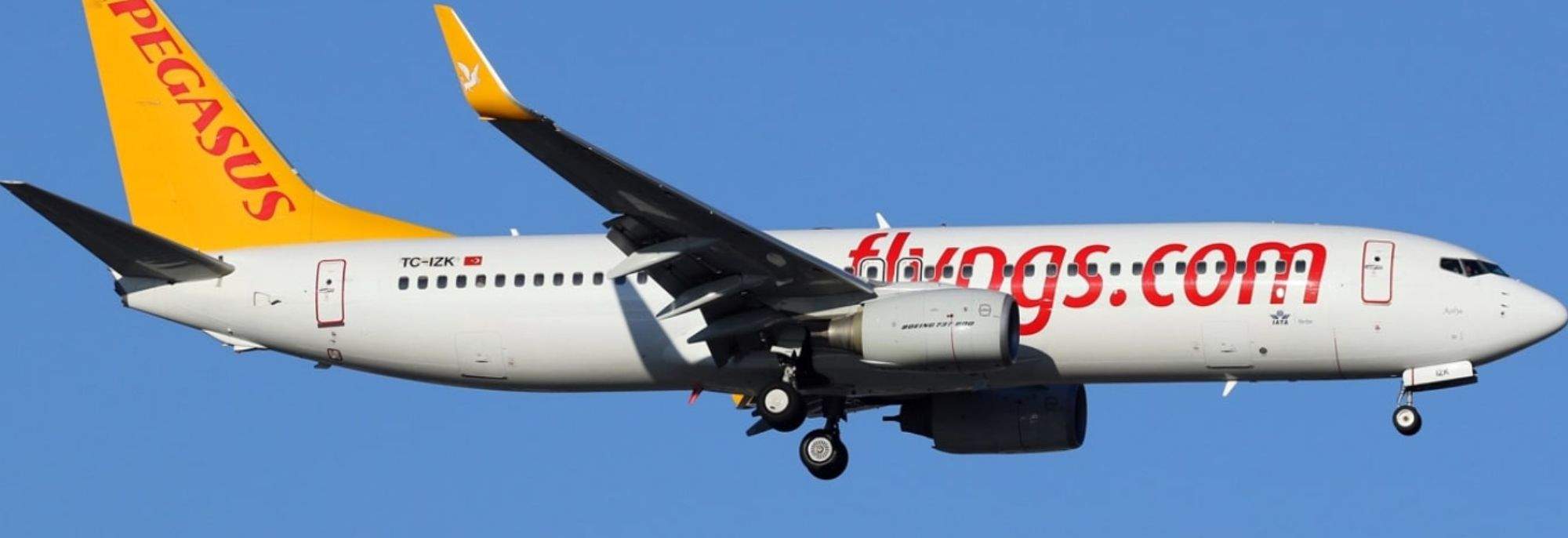 Turkey-Poland Connection: Pegasus Airlines Lands at Krakow Airport