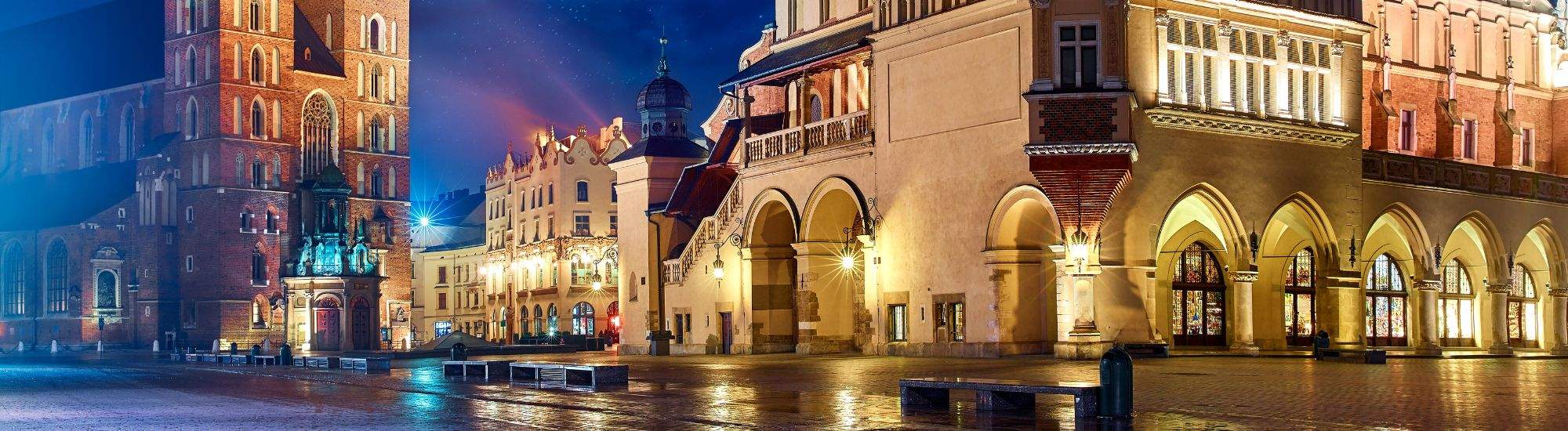 Noches de Cracovia 2024: Descubre la riqueza cultural de Cracovia en eventos nocturnos