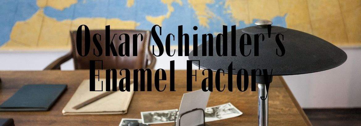 Schindlers fabrikk. Nyttig informasjon for besøkende.