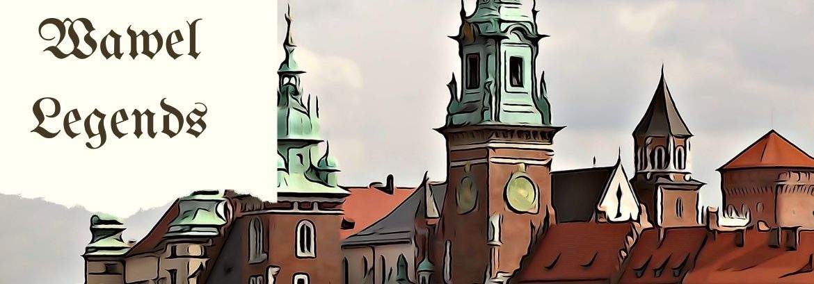 Wawel-draken og andre legender om Kraków-slottet