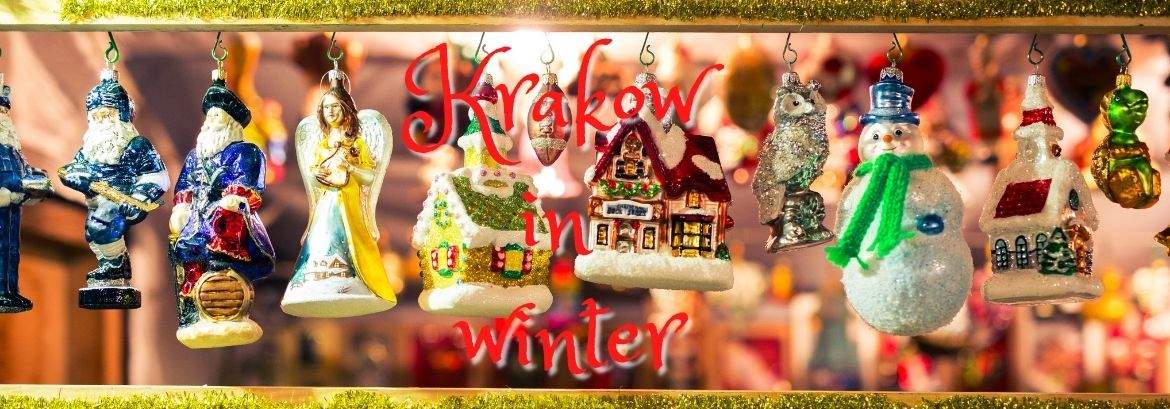 Krakow in winter – what to see?