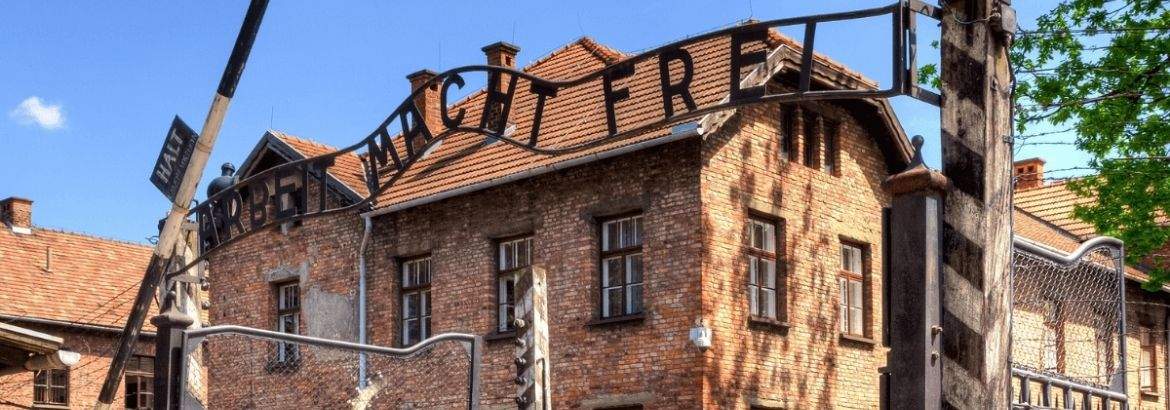 History of the Auschwitz-Birkenau camp