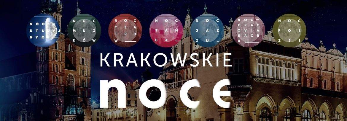 Krakow Nights are back! The Night of Museums 2022