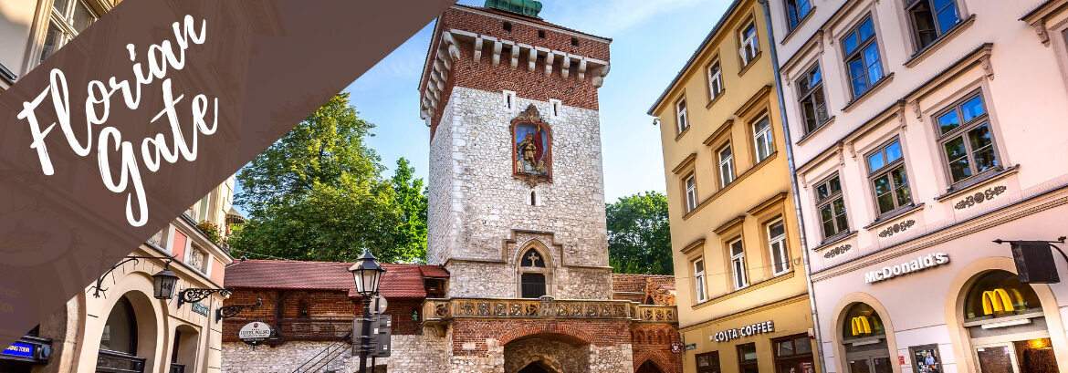 Florian-porten: Krakows historiske juvel og dens kamp for overlevelse