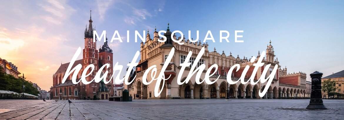 Get to know The Main Square in Krakow