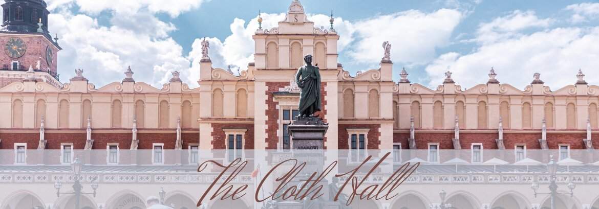 Finn ut mer om Krakow Cloth Hall