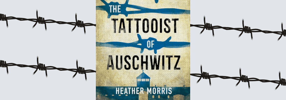 THE TATTOOIST OF AUSCHWITZ ("Tatovereren i Auschwitz") - Skjedde det virkelig?
